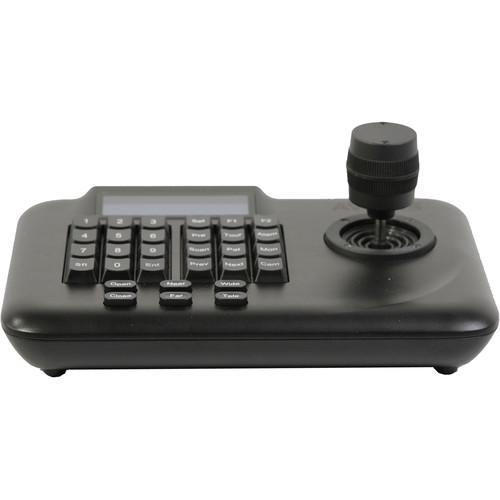 SWIT AV-3102 3D Joystick Keyboard Controller