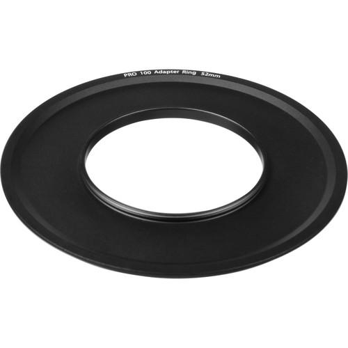 Tiffen 52mm Adapter Ring for Pro100 Series Camera Filter Holder