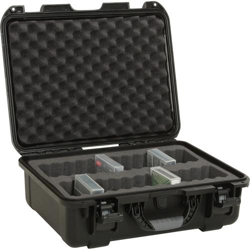 Turtle Tape 30 Heavy-Duty Case with Foam Set