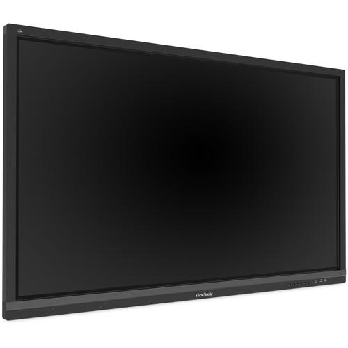 ViewSonic ViewBoard IFP6550 65" UHD Commercial Touchscreen Display