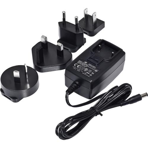 Vivotek AA-221 180° Power Adapter for Select Network Cameras & Devices
