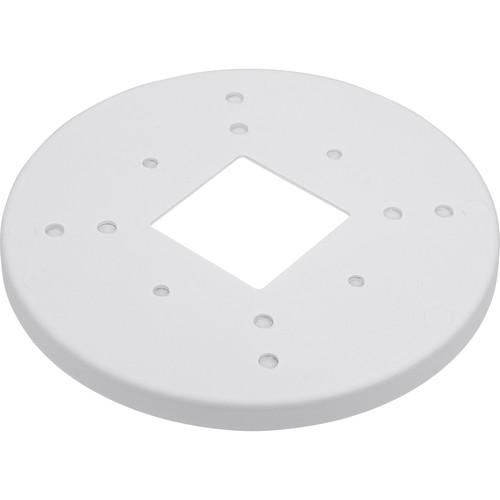 Vivotek AM-51C Adapter Plate for 4" Electrical Box & Single-Gang Box