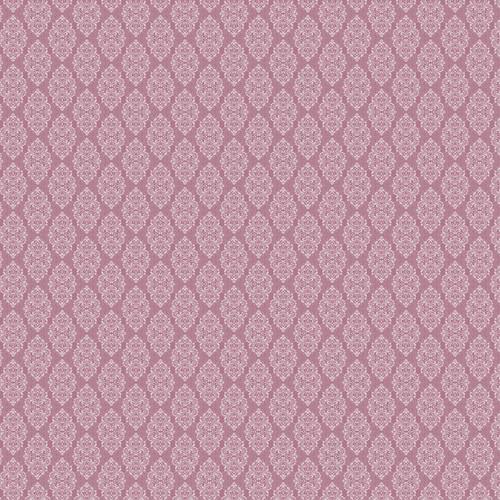 Westcott Modern Damask Matte Vinyl Backdrop with Hook-and-Loop Attachment