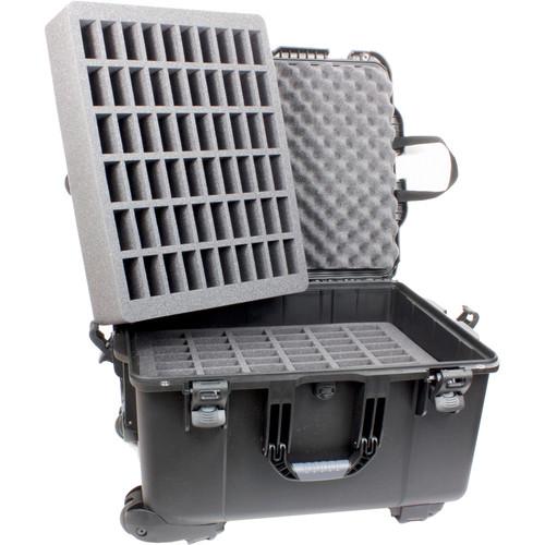 Williams Sound Large Heavy-Duty Carry Case for DigiWave, FM, and IR Systems