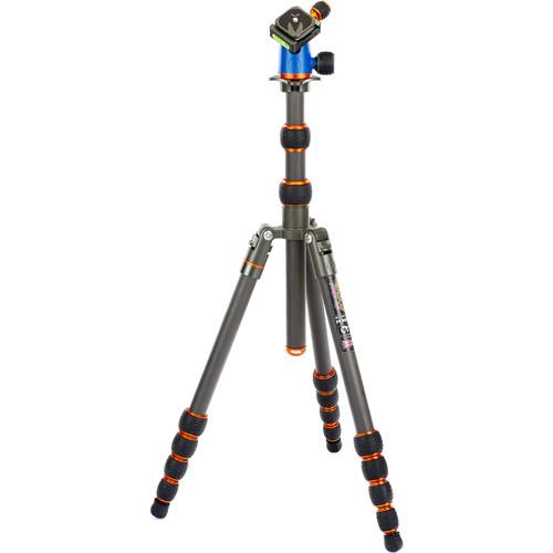 3 Legged Thing Punks Brian Travel Tripod with Airhed Neo Ball Head