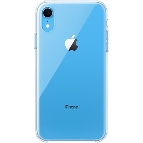 Apple iPhone XR Clear Case