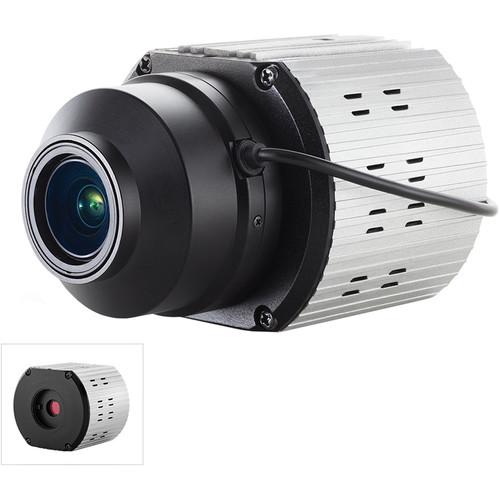 Arecont Vision MegaVideo Ultra HD AV12ZMV-301 12MP Outdoor PTZ Network Box Camera