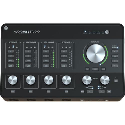 Arturia AudioFuse Studio - 18x16 Audio Interface with Bluetooth