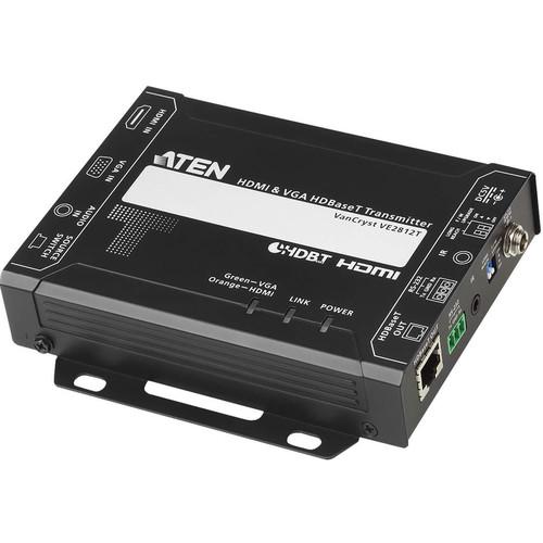 ATEN VE2812T HDMI & VGA with Audio HDBaseT Transmitter
