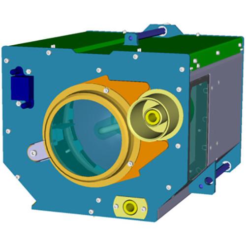 Barco 2500W HDX Xenon Lamp Bulb