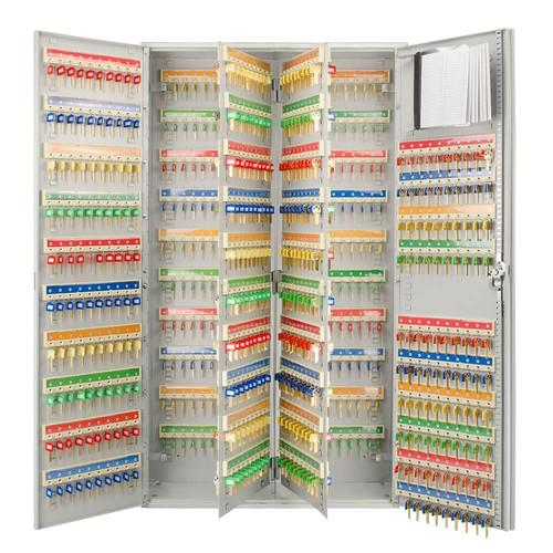 Barska 800-Position Key Cabinet