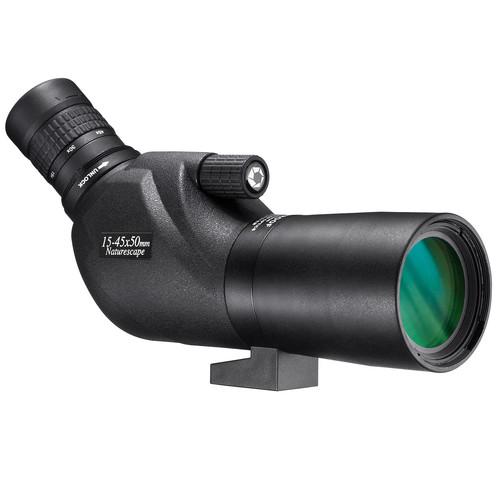 Barska Naturescape WP 15-45x50 Spotting Scope