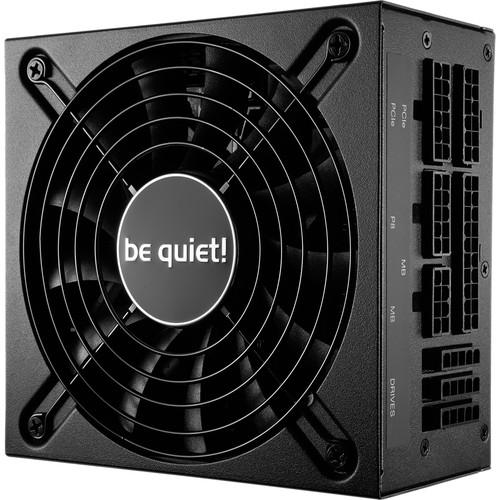 be quiet! SFX L Power 500W 80 Plus Gold Modular Power Supply
