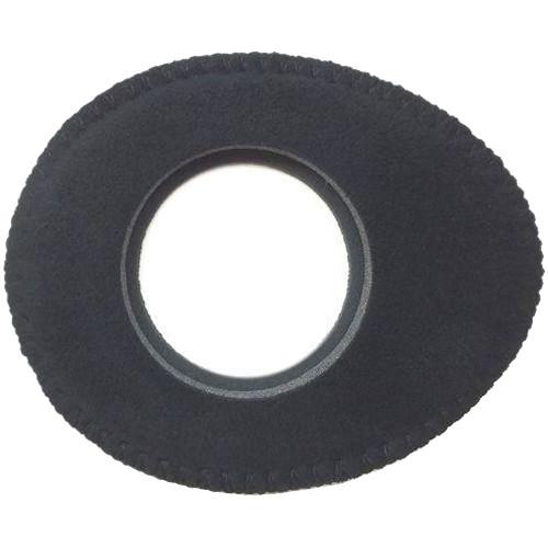 Bluestar Viewfinder Eyecushion - Oval Ultra Small, Ultrasuede