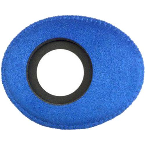 Bluestar Viewfinder Eyecushion - Oval Ultra Small, Ultrasuede