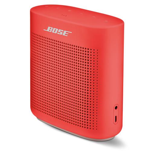 Bose SoundLink Color II Bluetooth Speaker