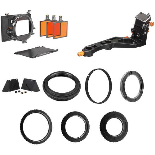 Bright Tangerine Viv Matte Box Rental House Kit