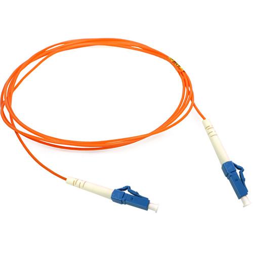 Camplex Simplex LC to LC Multimode Fiber Optic Patch Cable
