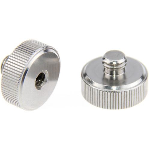 CAMVATE 1 4"-20 Female To 3 8"-16 Male Screw Adapter