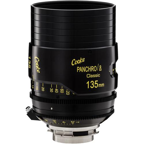 Cooke 135mm T2.8 Panchro i Classic Prime Lens