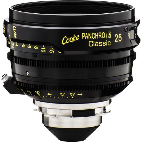 Cooke 25mm T2.2 Panchro i Classic Prime Lens