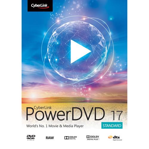 CyberLink PowerDVD 17 Standard