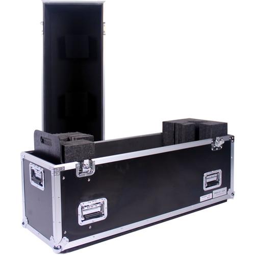 DeeJay LED Road Case for 42" LED TV