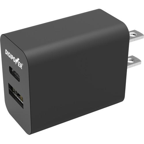 DigiPower Dual USB Wall Charger