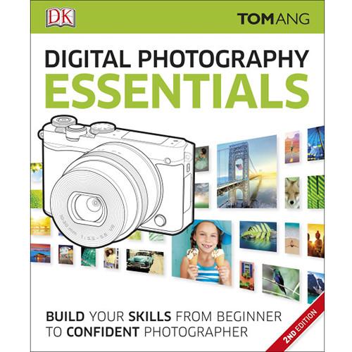 DK Publishing Book: Digital Photography Essentials