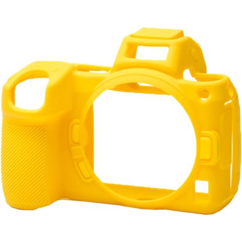 easyCover Silicone Protection Cover for Nikon Z6 or Z7