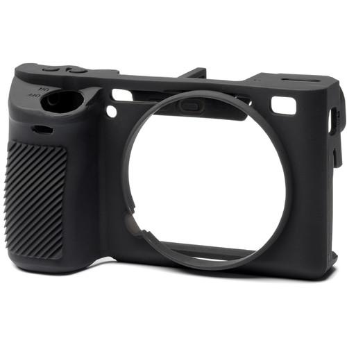 easyCover Silicone Protection Cover for Sony Alpha a6500