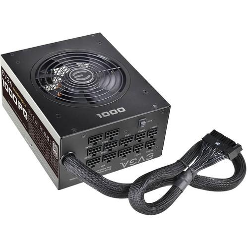 EVGA SuperNOVA 1000W PQ Platinum Semi-Modular Power Supply