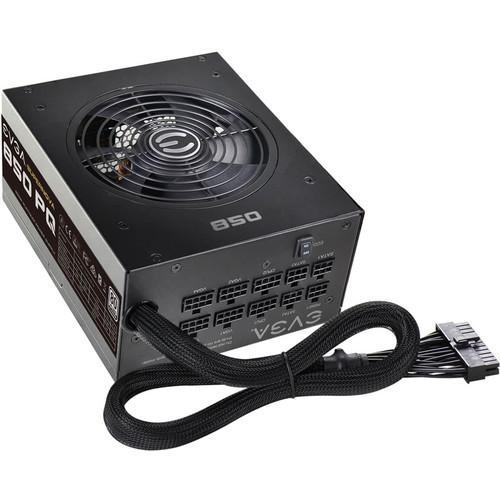 EVGA SuperNOVA 850W PQ Platinum Semi-Modular Power Supply