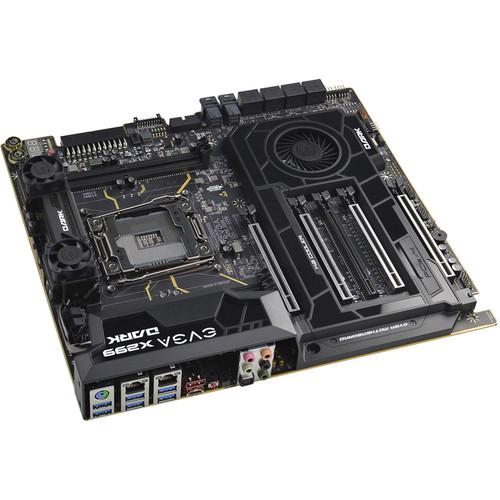 EVGA X299 Dark LGA 2066 E-ATX Motherboard