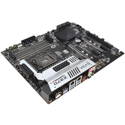 EVGA Z370 Classified K LGA 1151 ATX Motherboard