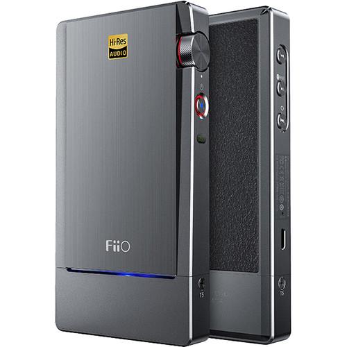 FiiO Q5 Bluetooth and DSD-Capable DAC