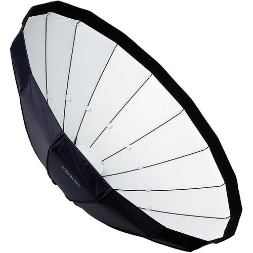 FotodioX EZ-Pro Foldable Beauty Dish Softbox Combo for Multiblitz Profilux Flash Heads