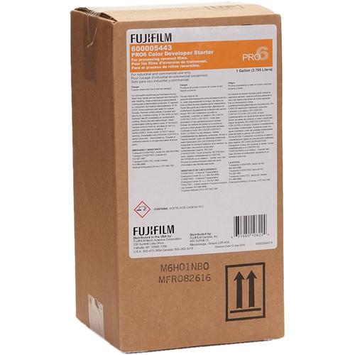 FUJIFILM PRO6 Color Developer Starter