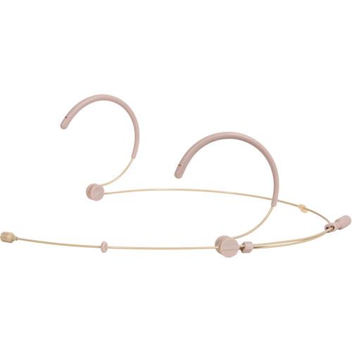 Galaxy Audio HSM3 Dual-Ear Headset Microphone with 4 Cables