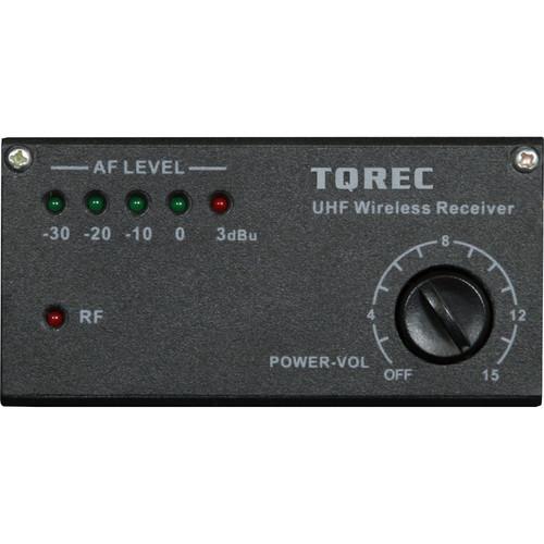 Galaxy Audio TQREC Single-Channel UHF Receiver Module for Travel Quest 8