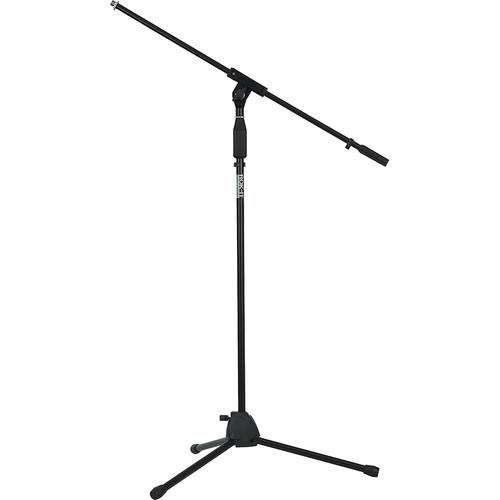 Gator Cases Rok-It RI-MICTP-FBM Heavy-Duty Tripod Microphone Stand