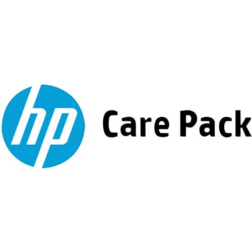 HP 3-Year Next Business Day On-Site Hardware Support with Defective Media Retention for the DesignJet Z2600-24 Printer