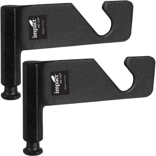 Impact ME-122P Single Background Holder Hooks for Super Clamps