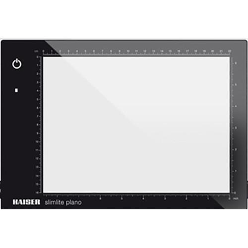 Kaiser Slimlite Plano 5000K Battery AC Lightbox