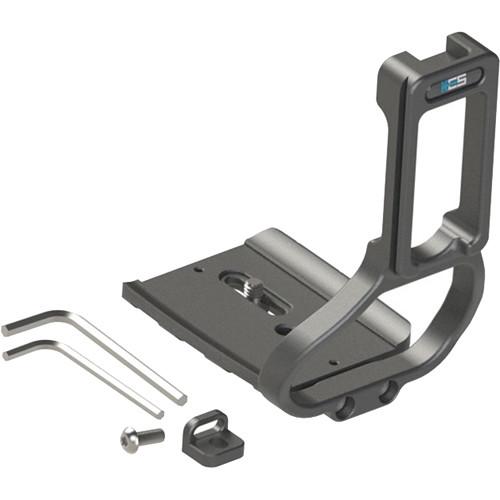 Kirk BL-5D4G L-Bracket for Canon 5D Mark IV with BG-E20 Battery Grip