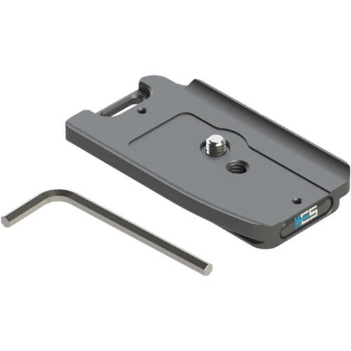 Kirk PZ-168 Camera Plate for Canon 5D Mark IV