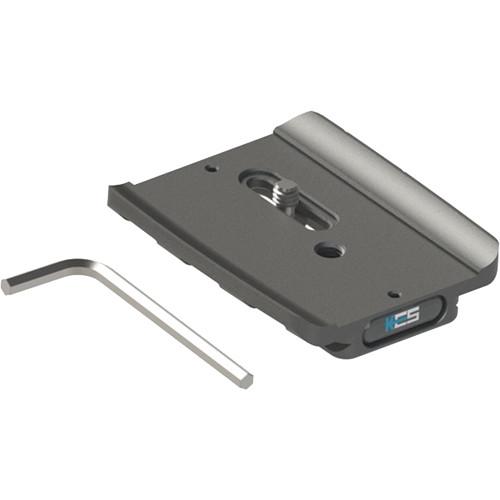 Kirk PZ-169 Camera Plate for Canon 5D Mark IV with BG-E20 Battery Grip