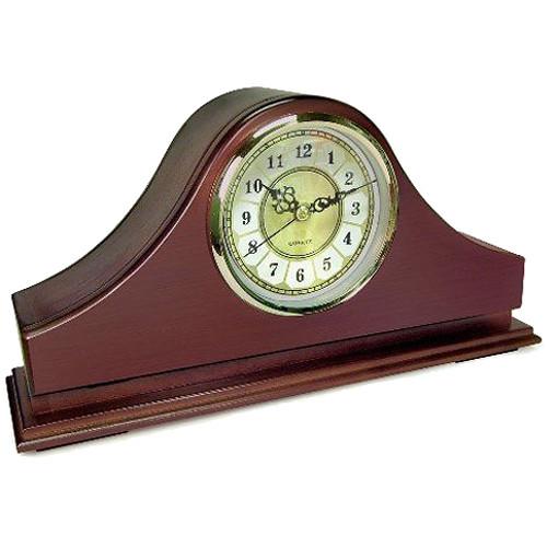 KJB Security Products Xtreme Life 2160P Mantel Clock Hidden Camera DVR