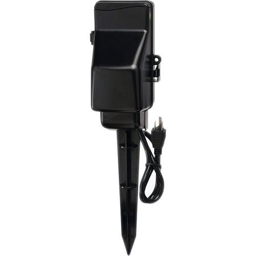 KJB Security Products Zone Shield 2160P Outdoor Power Strip Camera DVR