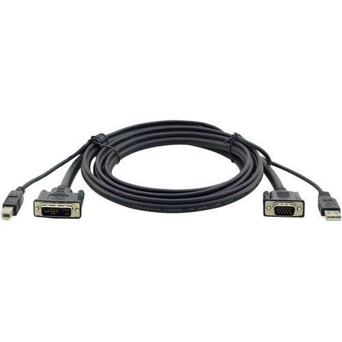 Kramer DVI-A to VGA Extended USB